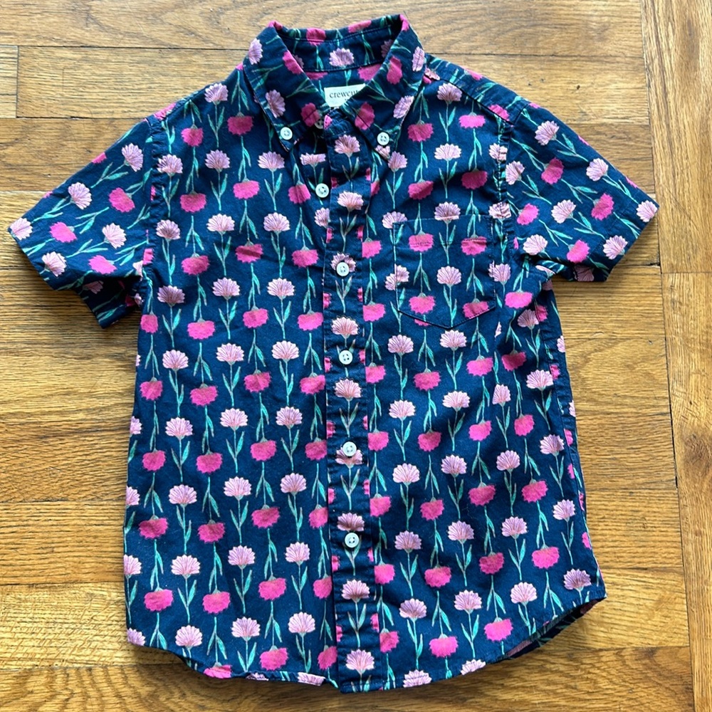 Crew cuts boys bottom down 4-5